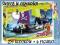 klocki SCOOBY DOO Statek Piracki 275el COBI NEW