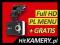 KAMERA SAMOCHODOWA K6000 FULLHD PL MENU + GRATIS!!