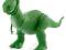 DISNEY PIXAR TOY STORY DIZNOZAUR REX 10cm