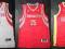 Chandler Parsons Houston Rockets Adidas koszulka