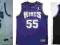 Jason Williams Sacramento Kings Nike koszulka NBA