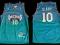 Mike Bibby Vancouver Grizzlies Adidas NBA koszulka