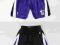 Spodenki Sacramento Kings Adidas NBA