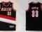 Scottie Pippen Portland TrailBlazers Adidas jersey