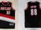 Nicolas Batum Portland TrailBlazers Adidas jersey