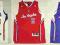 DeAndre Jordan Los Angeles Clippers Adidas jersey