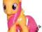 My Little Pony Scootaloo -siostra Rainbow Dash