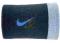 FROTKA NA RĘKĘ NIKE PREMIER granatowo/niebieska /N