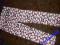 NOWE LEGGINSY H&amp;M HELLO KITTY 98cm