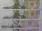 20 Złotych  x 2  +  50 zł  x  2