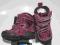 geox zimowe 21 bordowe jak nowe