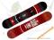 Deska snowboardowa FLOW Merc blk 156cm 13/14 Cz-wa