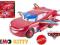 Transformer McQUEEN 2w1 CARS MATTEL ŚW - DŹW