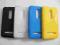 ETUI GUMA S-LINE NOKIA ASHA 210 4 KOLORY ! HIT