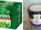 HOME herbata 40szt LYONS TEA + dżem 28g IRLANDIA