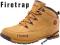 Firetrap Blaze Skórzane Buty Size 46