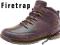 Firetrap Blaze Skórzane Buty Size 46