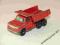 Stary Matchbox - Dumper Truck  -Okazja