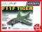 Model Do Sklejania Lindberg Odrzutowiec F11F Tiger