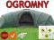 NAMIOT Sigma turystyczny rodzinny 6 os 4F +GRATIS!