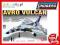 Model Do Sklejania Samolot Bombowiec Avro Vulcan