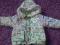 KURTKA I SPODNIE 74/80 cm WARTO!! zima