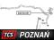 GUMA STABILIZATORA PRZÓD HONDA JAZZ GE 2007-