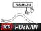 GUMA STABILIZATORA TYŁ MITSUBISHI GALANT 2.0TD 96-