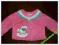 MARKS &amp; SPENCER BOLERKO HELLO KITTY 12-18M...