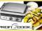 GRILL OPIEKACZ KONTAKTOWY PROFI COOK 2000W PANINI