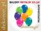 Super! Balony BELBAL Metalik balon 10 cali 10 szt