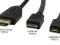 Kabel HDMI-Mini HDMI /Kabel HDMI-Micro HDMI 1.5/3m