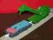 TRACKMASTER TOMEK - PODNOŚNIK Z WAG - FISHER PRICE
