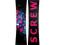 SNOWBOARD SCREW EFFECT ROCKER 151cm - Nowy