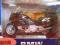 MODEL MOTOCYKLA  BMW K1200 LT   1:18 WELLY
