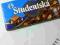 CZEKOLADA  Studentska  180 g - mleczna z bakaliami