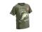 T-shirt Sandacz Dragon M kolor oliwkowy HIT !!!!