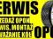 Baner 2x1 - SERWIS WYMIANA OPON - 17 wzorów