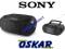 RADIOODTWARZACZ SONY CFD S50B BUMBOX CZARNY MP3 CD