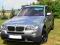 ZADBANE BMW X3 2006 2.0 D CZARNE FELGI