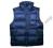 RALPH LAUREN MEN VEST DOWN GOOSE RLX NAVY R.S