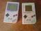 Game Boy GameBoy nintendo 2 sztuki