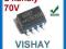 ILD207-T Transoptor SO-8 70V 2-ch VISHAY /#R01c