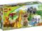 24h Promocja! LEGO DUPLO 4962 Małe Zoo