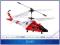 HELIKOPTER SYMA AUGUSTA + ŻYROSKOP S111G