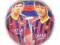 Piłka miękka gumowa FC Barcelona LOVEFOOTBALL Piłka miękka gumowa FC Barcelona LOVEFOOTBALL