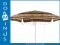 50657 SUN GARDEN PARASOL OGRODOWY SKŁADANY  2,4 ME
