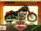 HARLEY-DAVIDSON  1200N NIGHTSTER 2007 1:18 MAISTO