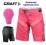 CRAFT PB Loose Fit spodenki rowerowe damskie - L