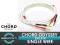 Chord Odyssey 2 Single Wire konfekcja 2 x 2.5 metr